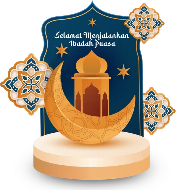 Puasa Bersama Galenium