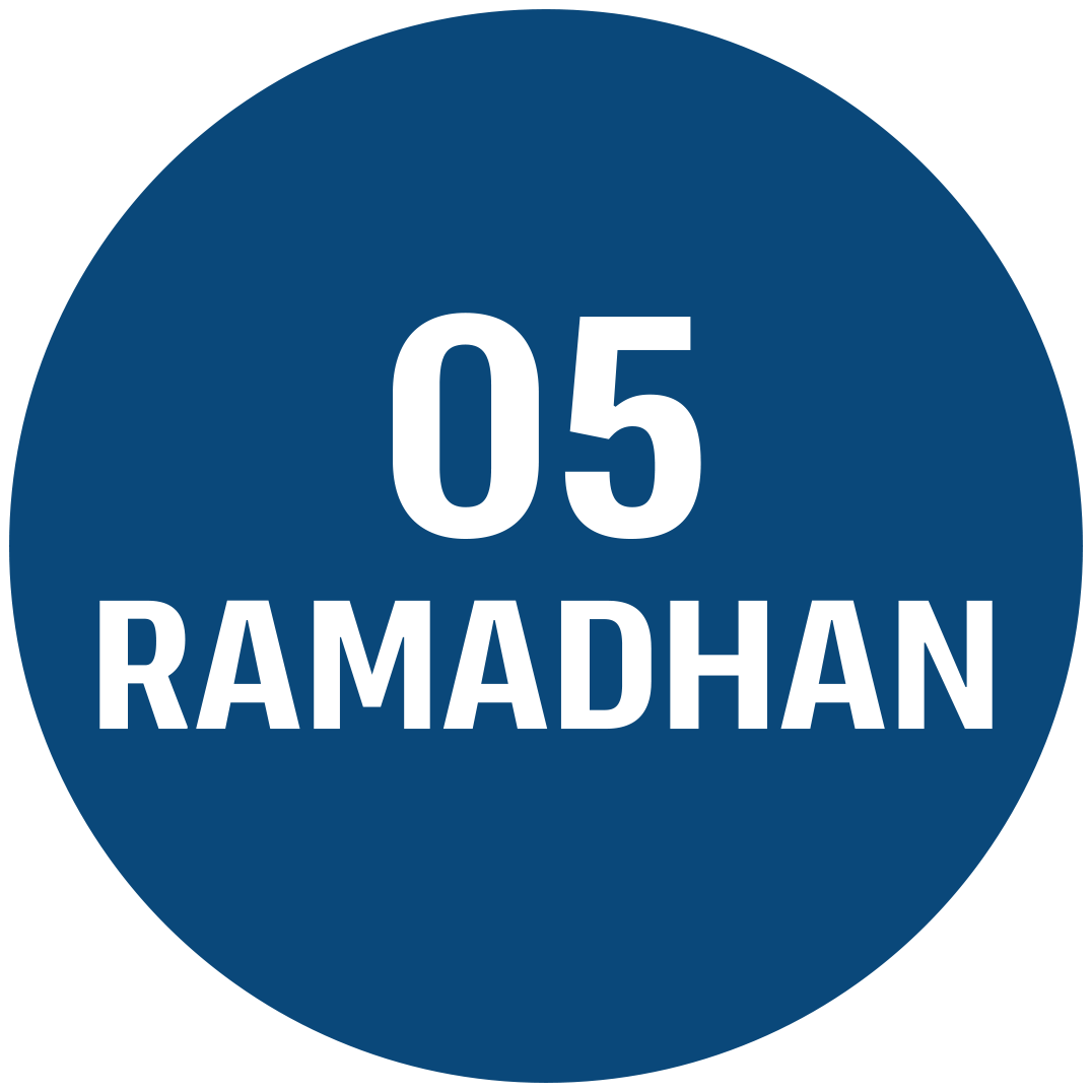 Hari Ke-item5 Bersama Galenium