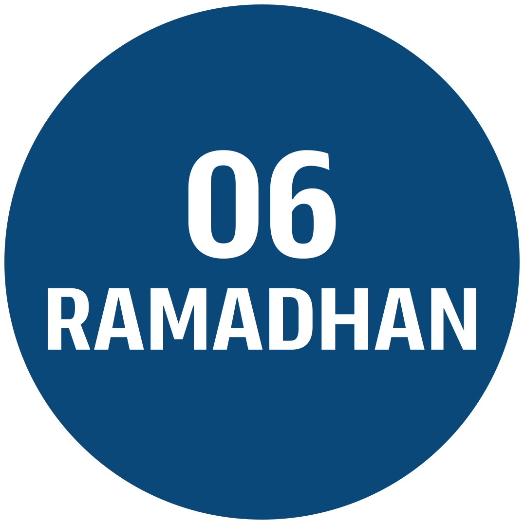 Hari Ke-item6 Bersama Galenium