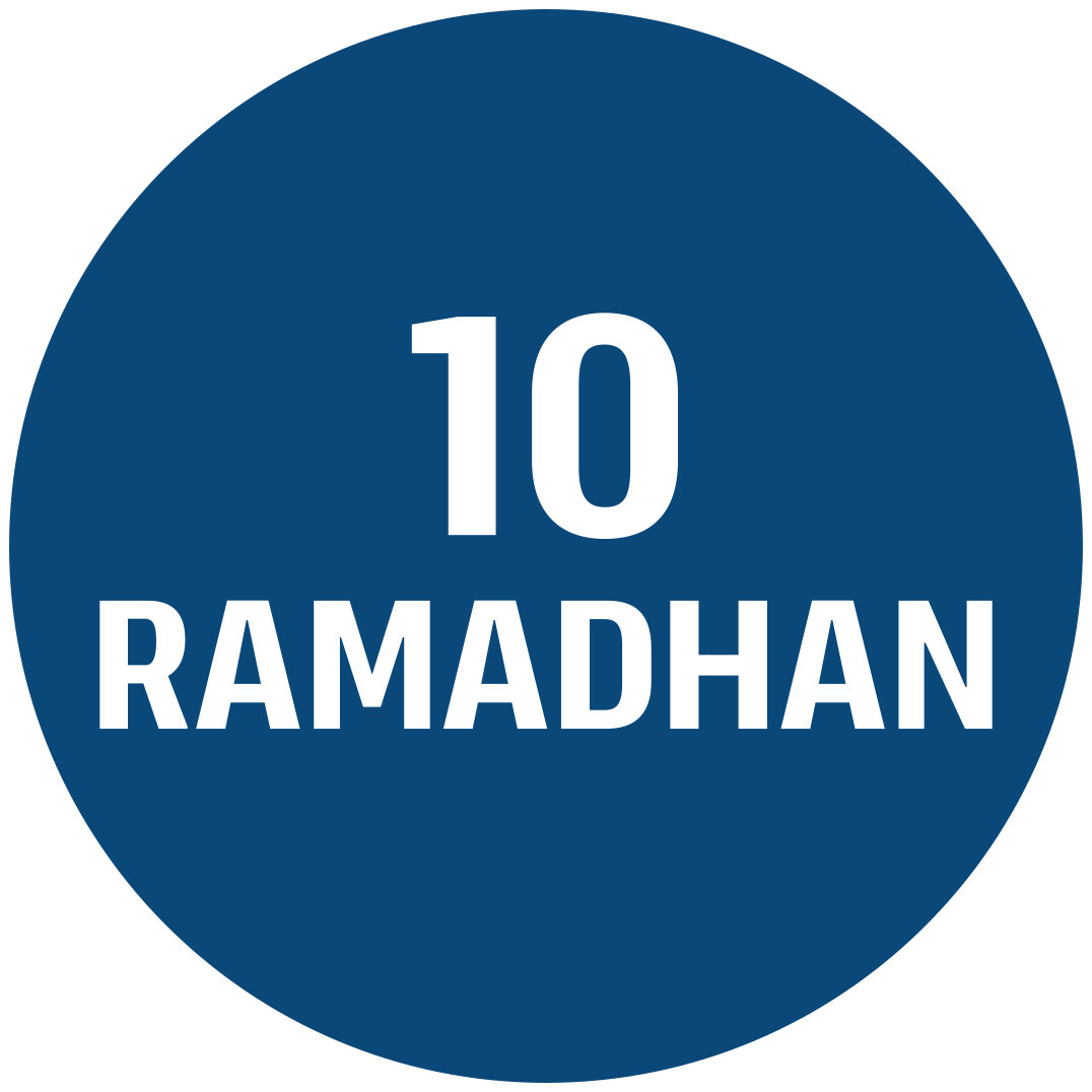 Hari Ke-item10 Bersama Galenium