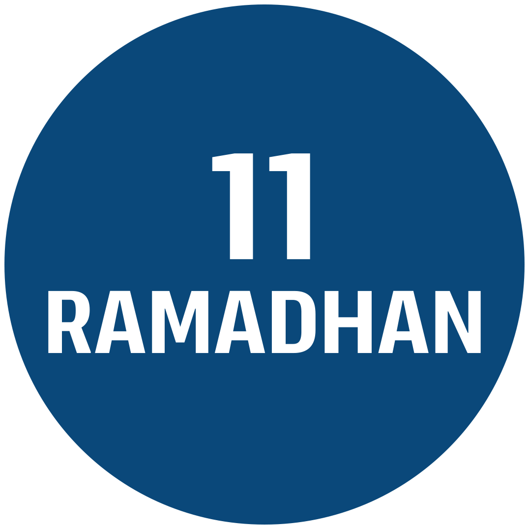 Hari Ke-item11 Bersama Galenium