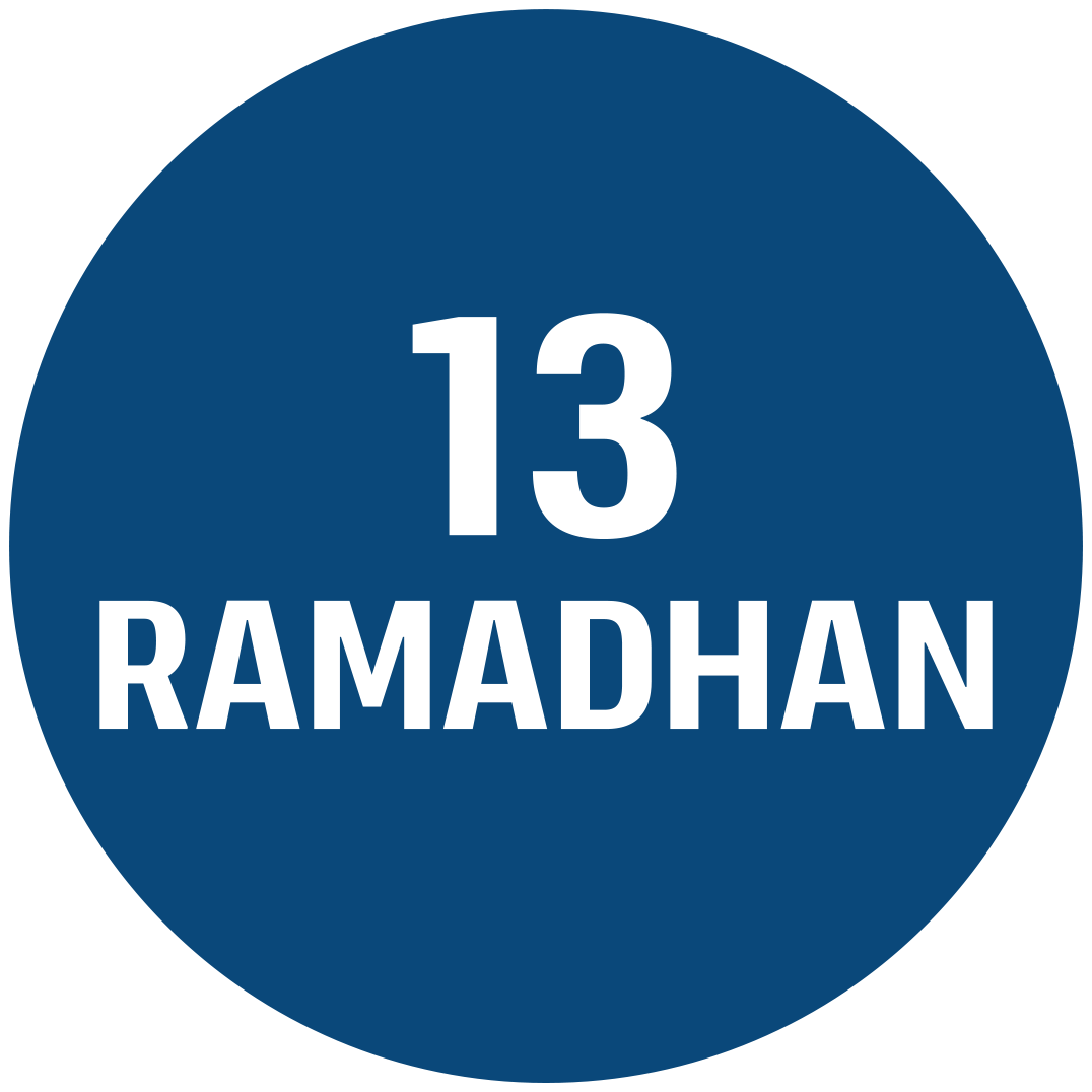 Hari Ke-item13 Bersama Galenium