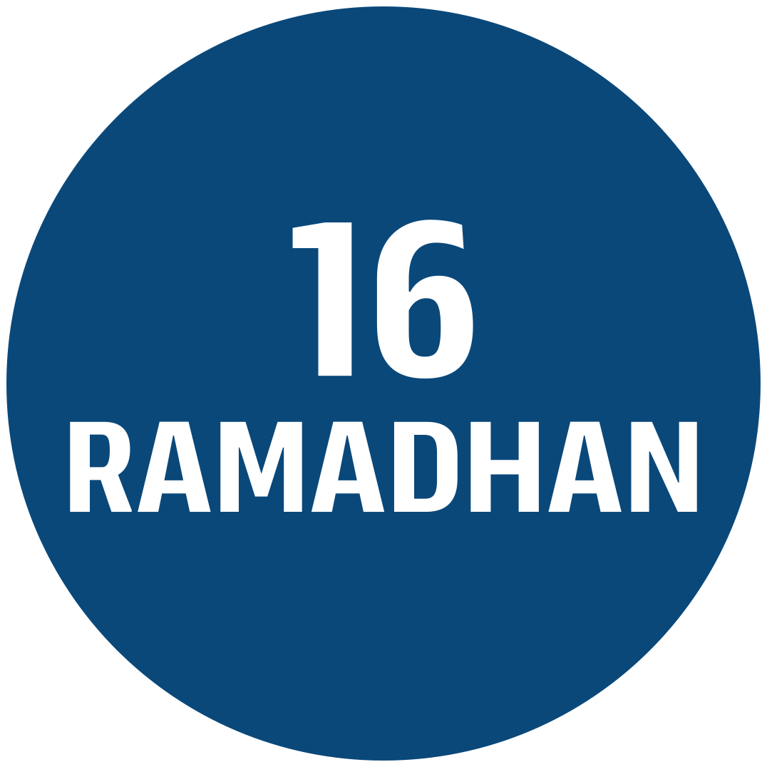 Hari Ke-item16 Bersama Galenium