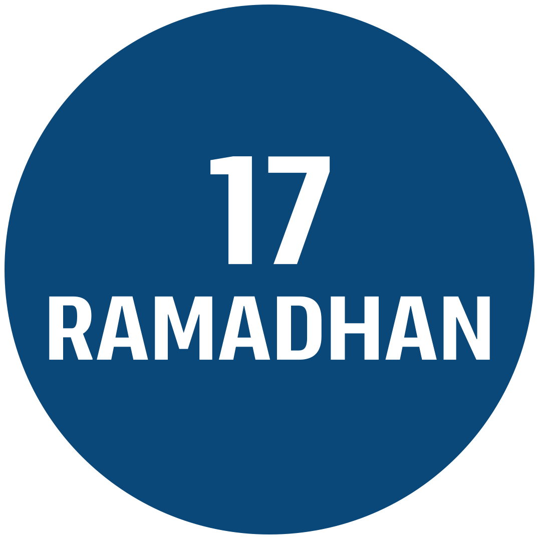 Hari Ke-item17 Bersama Galenium