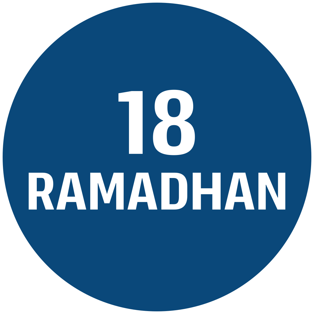 Hari Ke-item18 Bersama Galenium