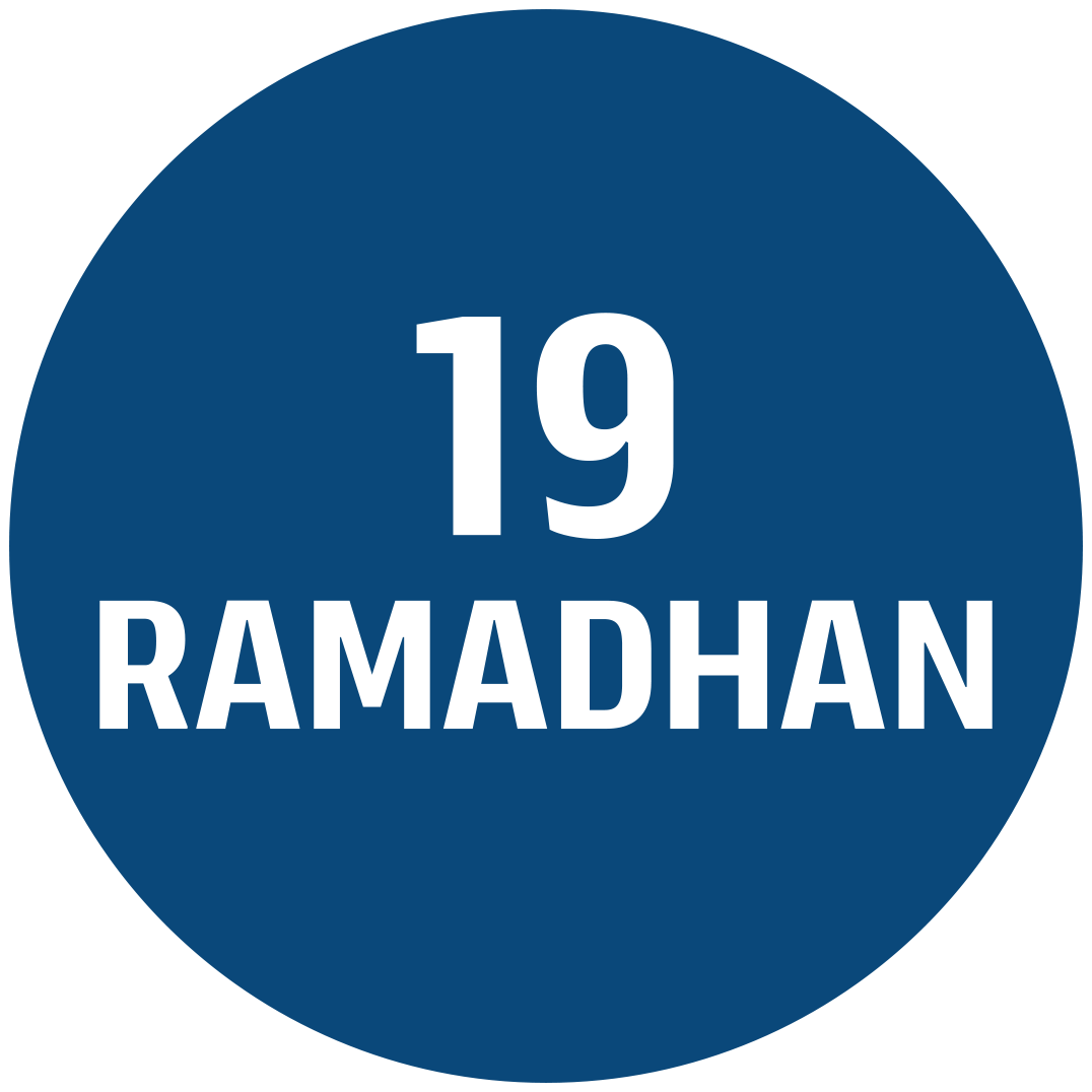 Hari Ke-item19 Bersama Galenium