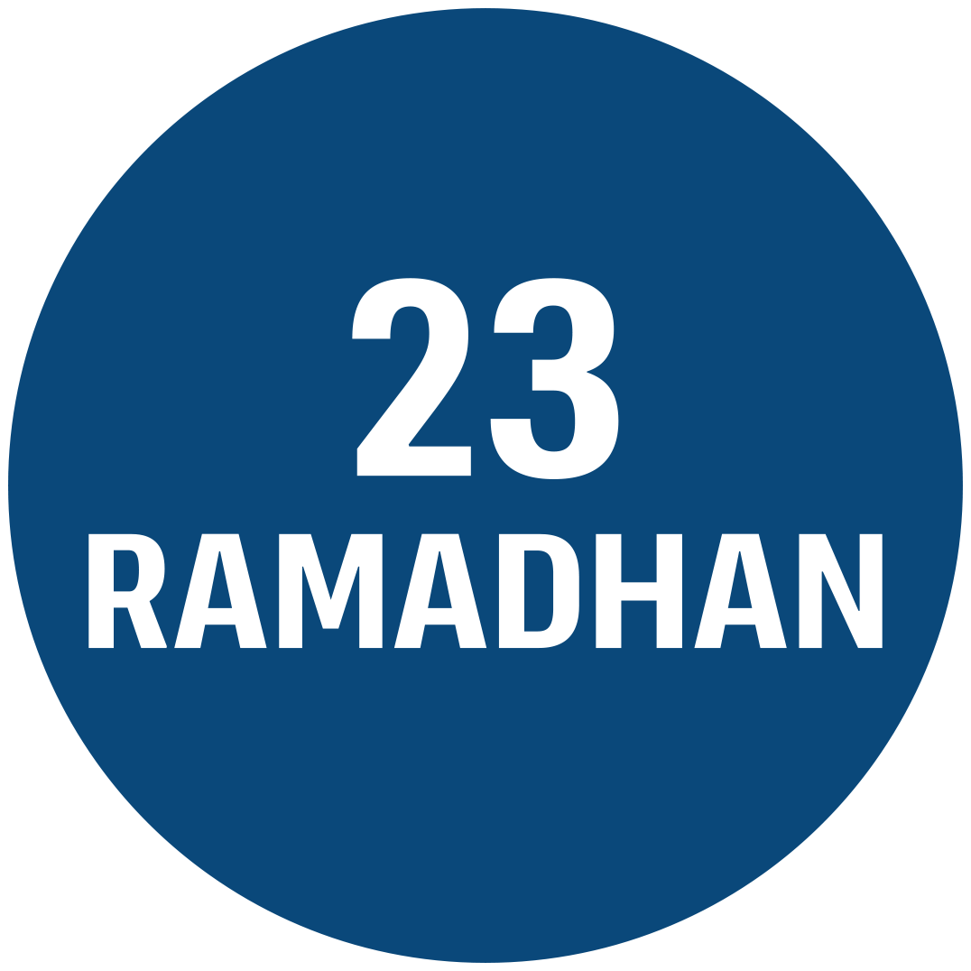 Hari Ke-item23 Bersama Galenium