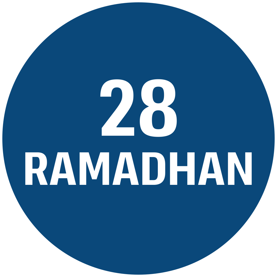 Hari Ke-item28 Bersama Galenium